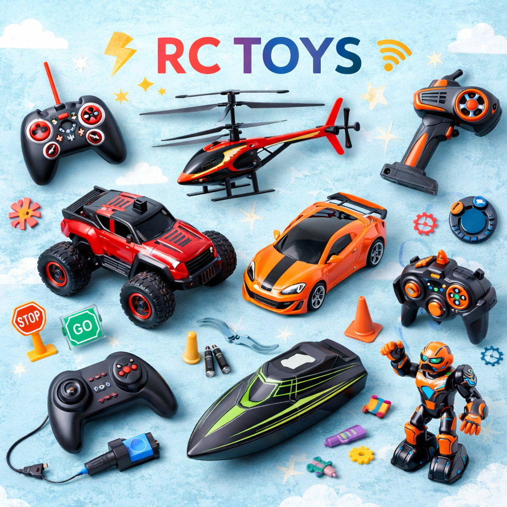 RC Toys